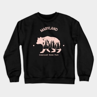 Greenwell State Park Crewneck Sweatshirt